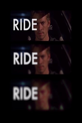 Poster for RIDE OR DIE