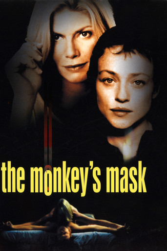 Poster for The Monkey's Mask