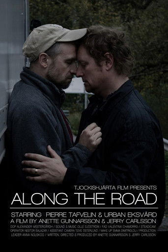 Poster for Along the Road