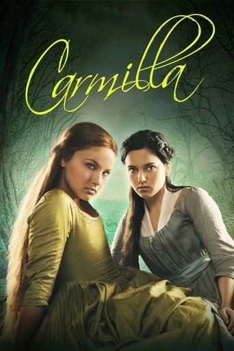 Poster for Carmilla
