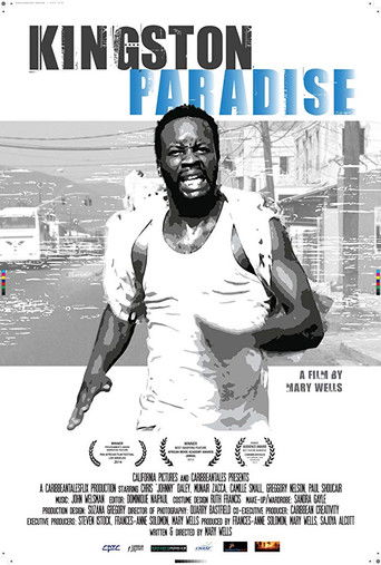 Poster for Kingston Paradise