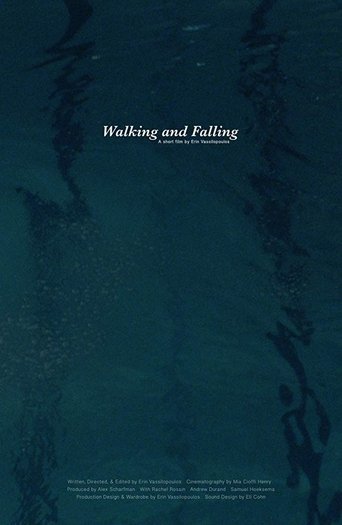 Poster for Walking and Falling