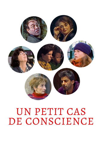 Poster for Un petit cas de conscience