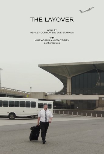 Poster for The Layover