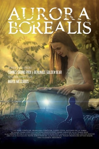 Poster for Aurora Borealis: Northern Light