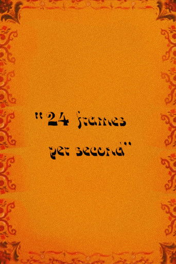 Poster for 24 Frames Per Second