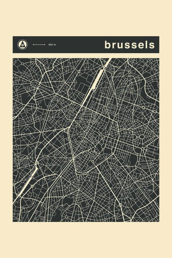 Poster for Brussels Loops