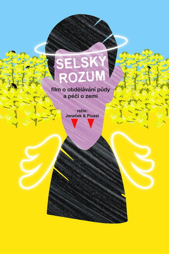 Poster for Selský rozum