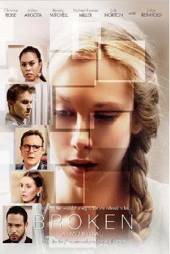 Poster for Broken: A Musical
