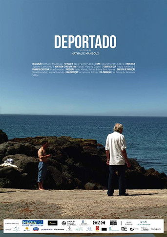 Poster for Deportado