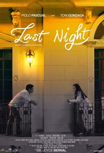 Poster for Last Night