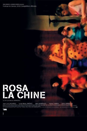 Poster for Rosa la China