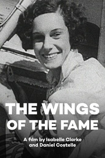 Poster for The Wings of the Fame