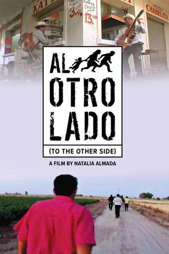 Poster for Al Otro Lado