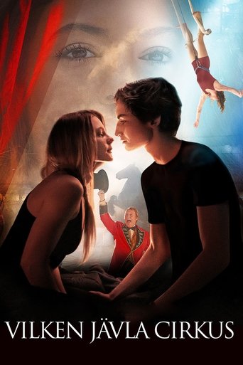 Poster for Vilken jävla cirkus