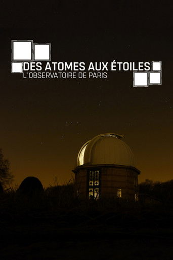 Poster for From the Atoms to the Stars