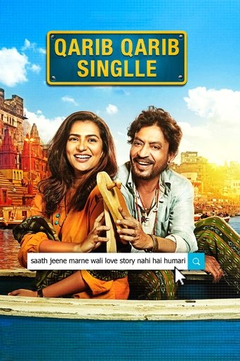 Poster for Qarib Qarib Singlle