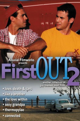 Poster for First Out: Vol. 2