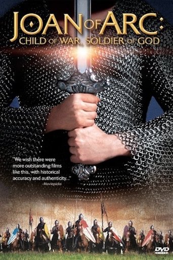 Poster for Joan of Arc