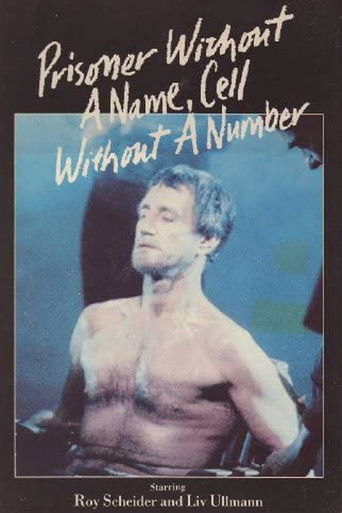 Poster for Jacobo Timerman: Prisoner Without a Name, Cell Without a Number