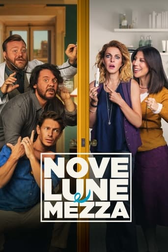 Poster for Nine and a Half Moons