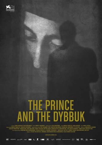 Poster for The Prince and the Dybbuk