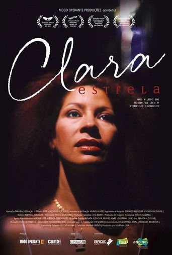 Poster for Clara Estrela