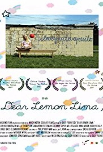 Poster for Dear Lemon Lima