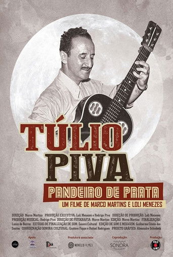 Poster for Túlio Piva - Pandeiro de Prata