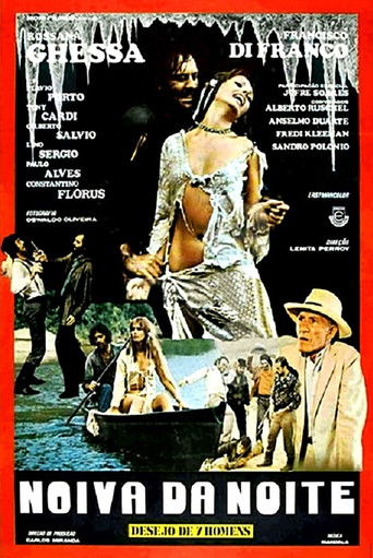 Poster for Noiva da Noite - O Desejo de 7 Homens