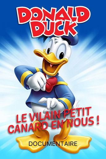 Poster for The Donald Duck Principle