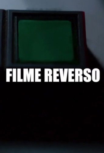Poster for Filme Reverso