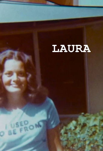 Poster for Laura