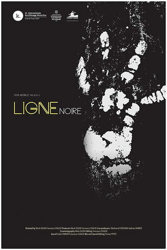 Poster for Black Line