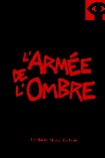 Poster for L'armée de l'ombre