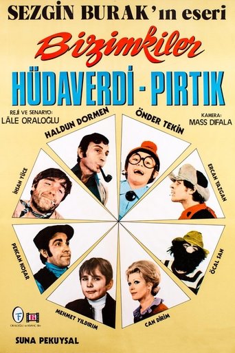 Poster for Bizimkiler: Hüdaverdi - Pırtık