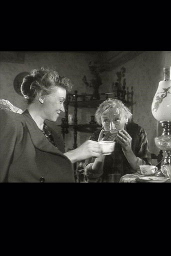 Poster for Malin Goes Home