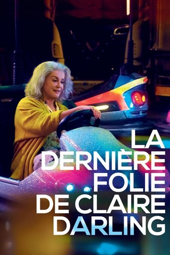 Poster for Claire Darling
