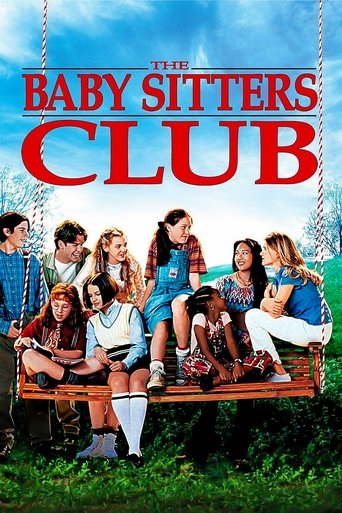 Poster for The Baby-Sitters Club