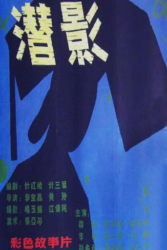 Poster for Shadow of a Ghost