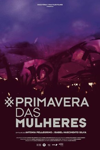 Poster for Primavera das Mulheres