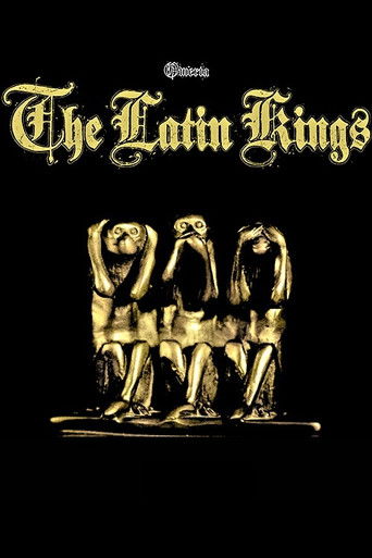 Poster for The Latin Kings