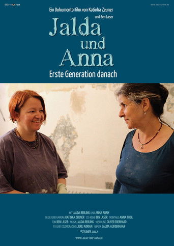 Poster for Jalda und Anna