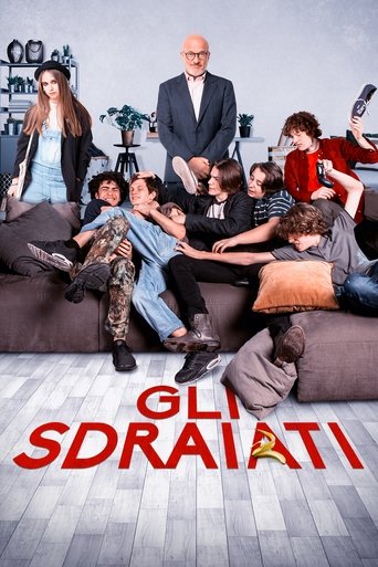 Poster for Couch Potatoes