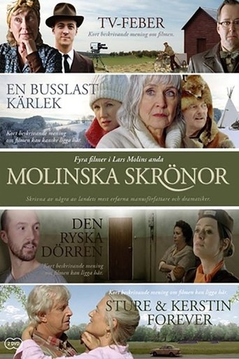 Poster for Sture & Kerstin Forever
