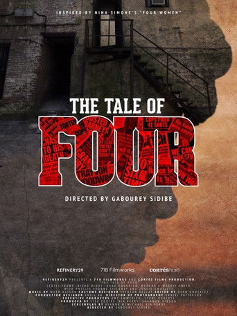 Poster for The Tale of Four