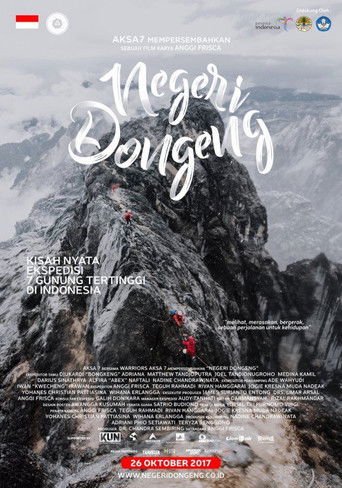 Poster for Negeri Dongeng