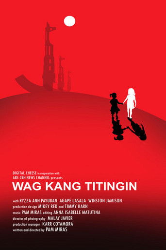 Poster for Turn a Blind Eye