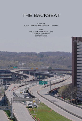 Poster for The Backseat