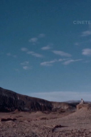 Poster for San Pedro de Atacama